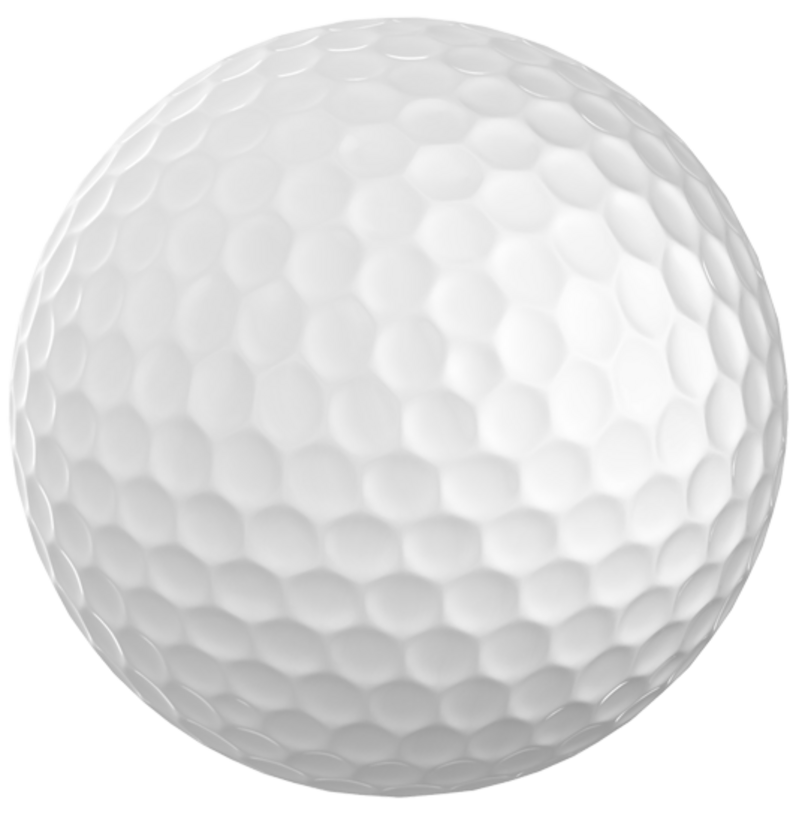 Set (merkloze) golfballen aan 1 kant bedrukt Print